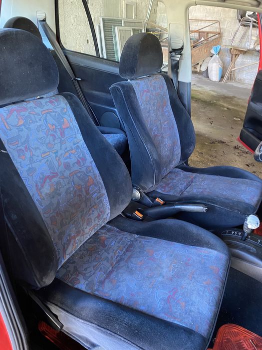 5 Bancos- GOLF 3