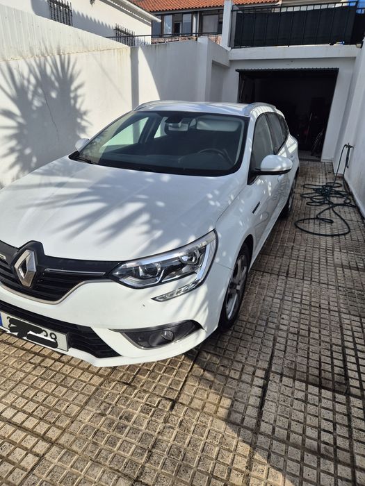 Renault Mégane Sport Tourer — fotografia 9