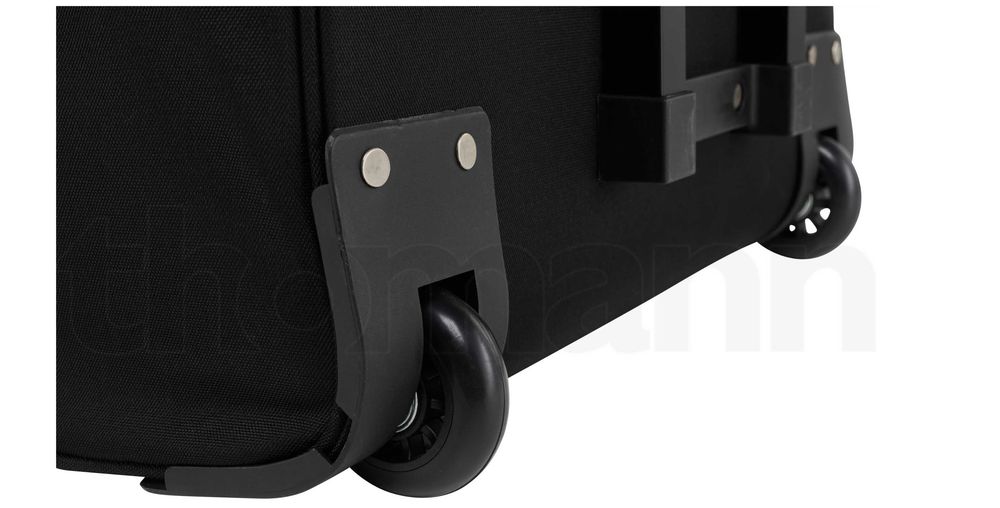 Amplificadores (Novos. Em excelente estado) + Tripés + Rolling Bags