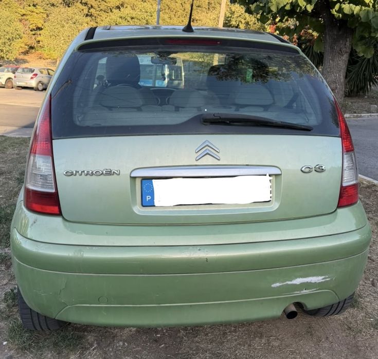 Citroën C3 1.4 HDi - 2007 | 291.000 km — photo 3
