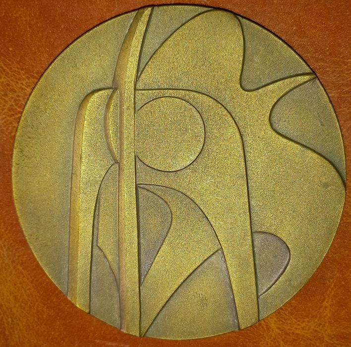 Medalhas de Bombeiros, 4 diferentes, Vila Meã,Régua,Melo,Fafe.