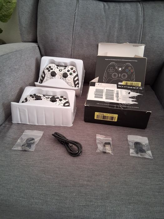 Comandos Wireless gamepad