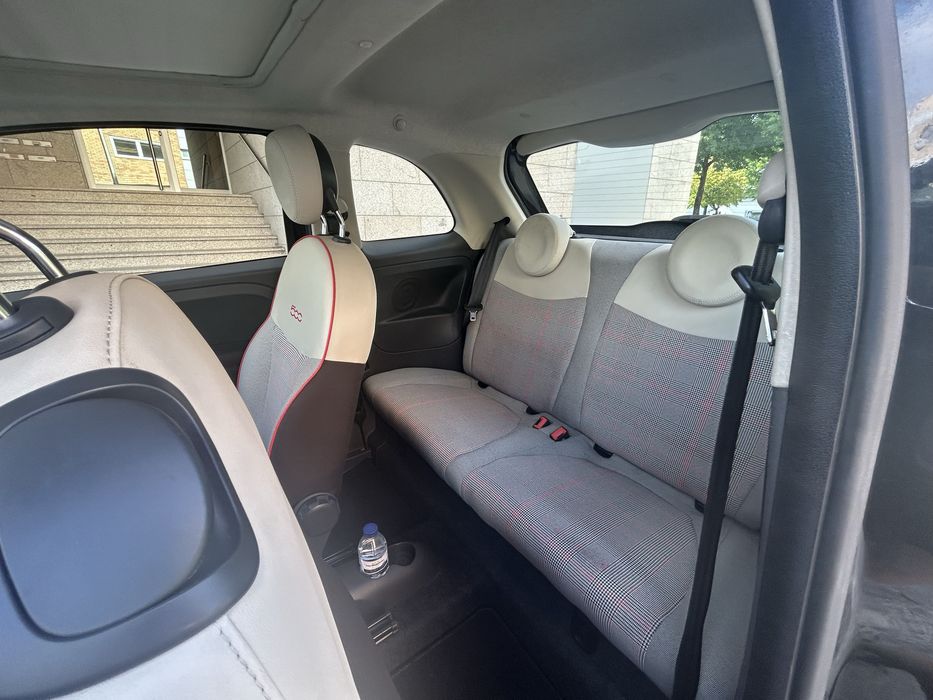 Fiat 500 1.3 lounge