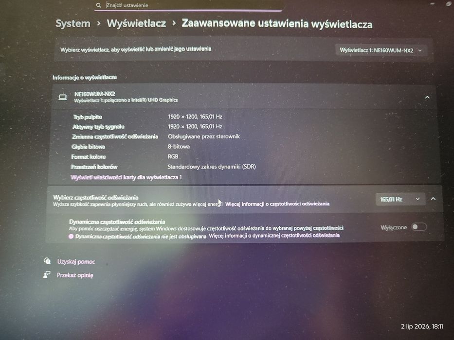 Laptop Asus rog strix g16 rtx 4070