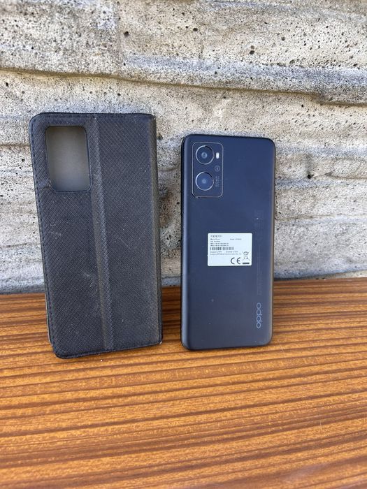 OPPO A58 4G czarny 6/128GB z etui flip stan bardzo dobry 230 zł