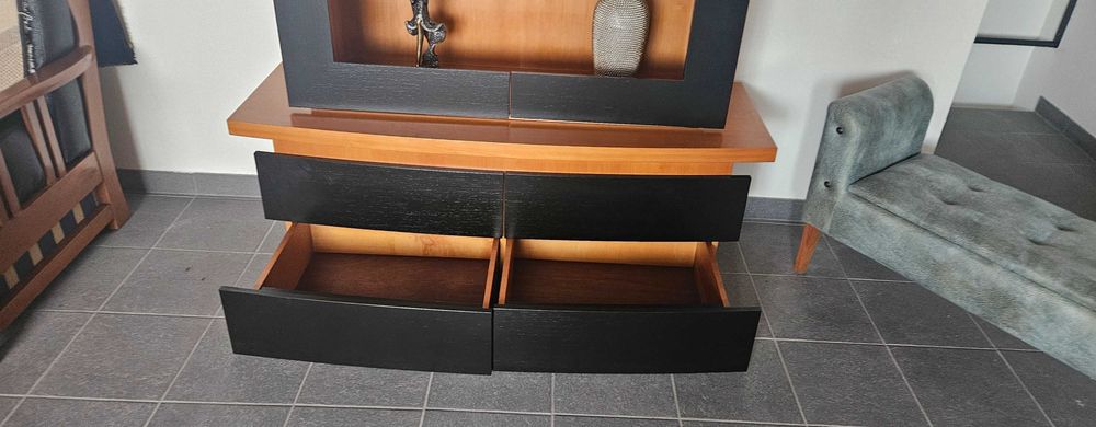 Movel de sala  em madeira