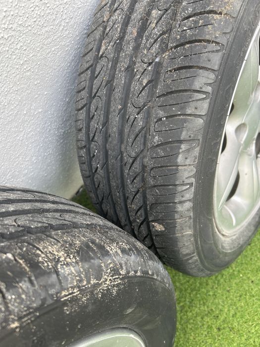 Jantes 15 4x108 Citroen