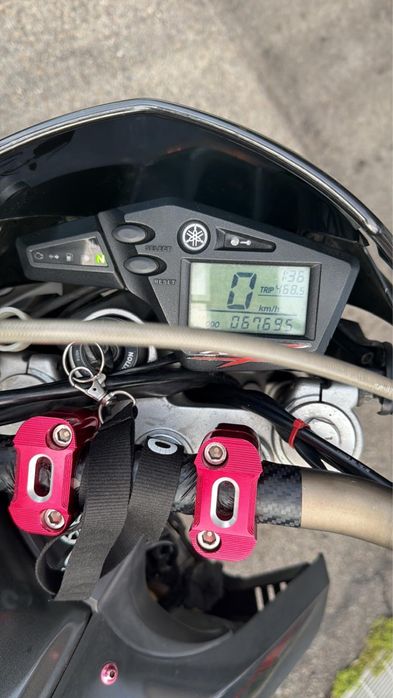 Yamaha XT6660X 25KW