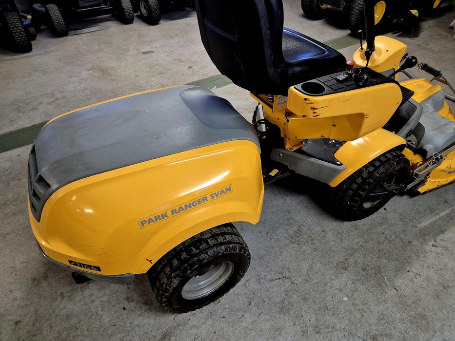 Traktorek Kosiarka STIGA PARK HONDA v2 wspomaganie kierownicy