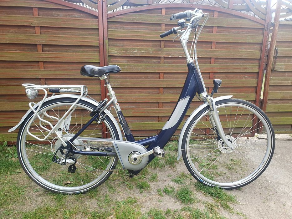Rower elektryczny Sparta Grande Luxe 28"