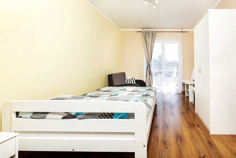 Pokoje i domki do wynajęcia