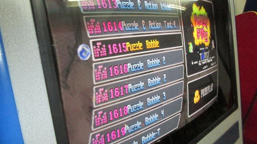 Maquina jogos arcade original 2800 jogos