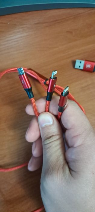 Продам кабель для зарядки