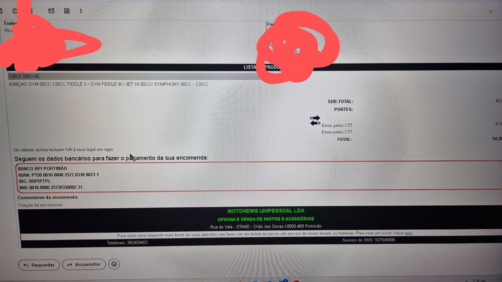 Sym fiddle 2 2012 VENDO OU TROCO