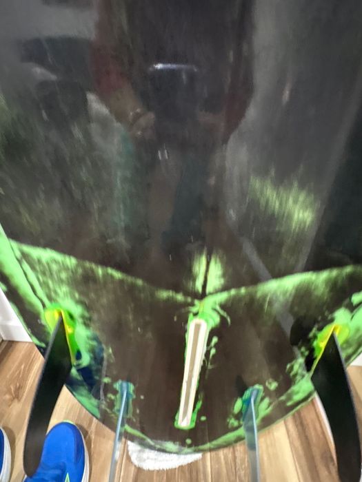 Prancha de surf  Lufi mini disk 6,2