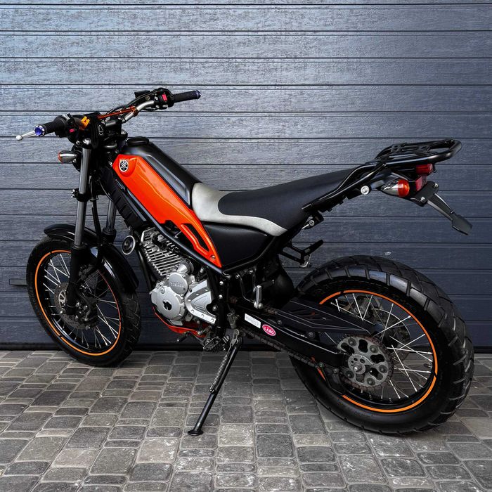 Продам мотоцикл Yamaha Tricker 250 (6966)