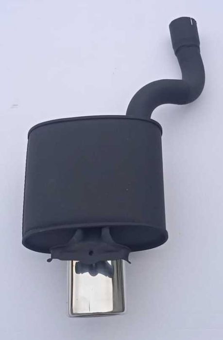 tłumik końcowy wydech przelot MERCEDES SLK R170 2,0 2,3 3,2 AMG