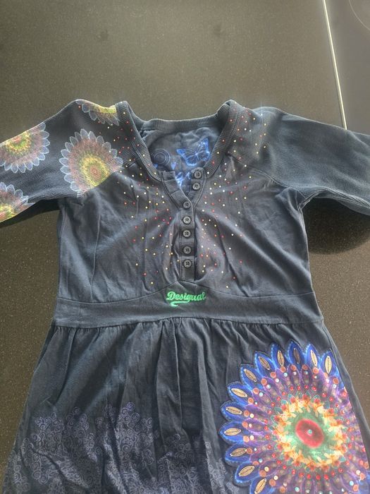 Sukienka desigual M/L