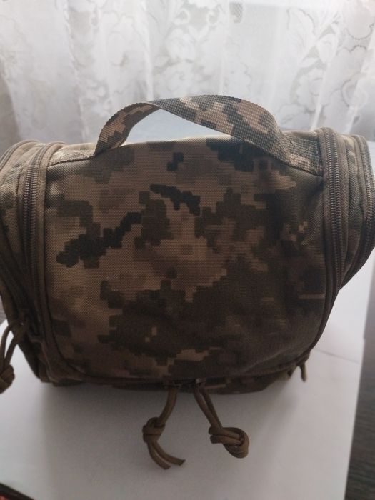 Військова похідна сумка несессер нова