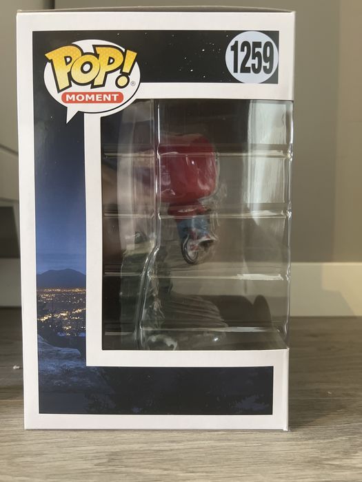 Funko Pop - Elliott & E.T