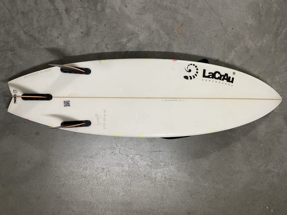 Prancha de Surf, Capa, Quilhas, Leash Chop