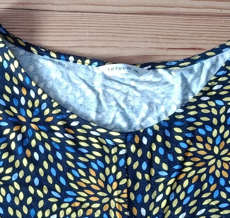 Sukienka Tatuum 2 XL