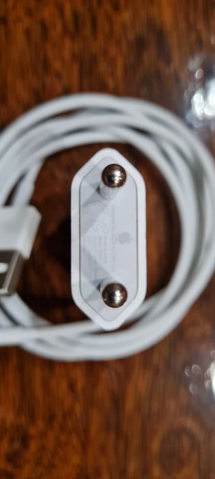 Carregador apple original