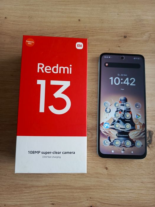 Smartfon Redmi 13