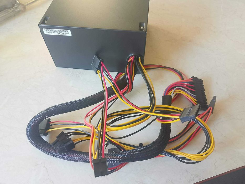Zasilacz Mars Gaming 550W mpii550