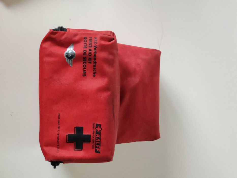 Primeiros socorros Mini