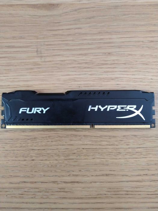1 Ram ddr3 a 1600 MHz 4 GB