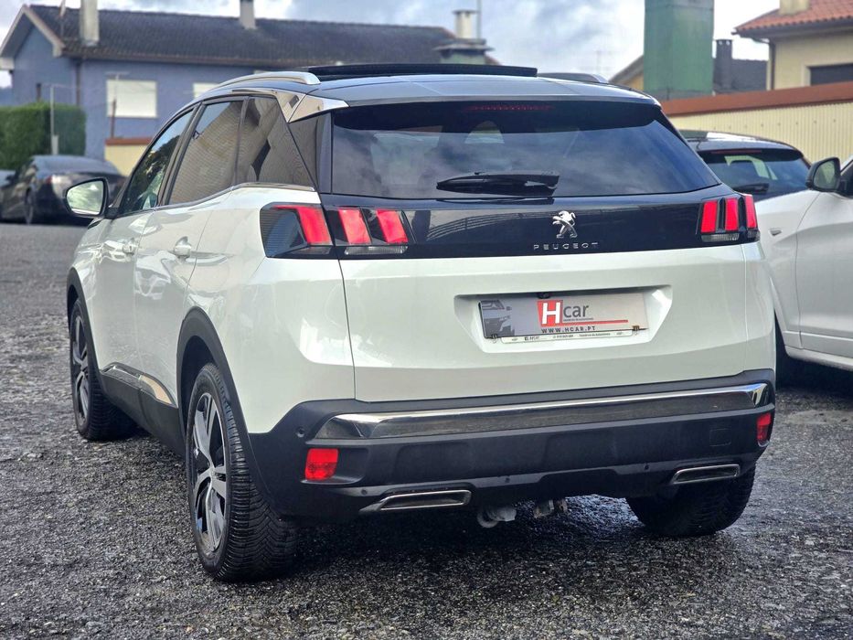 PEUGEOT 3008 GT LINE 1.6HDI 120CV EAT8 "FULL EXTRAS"