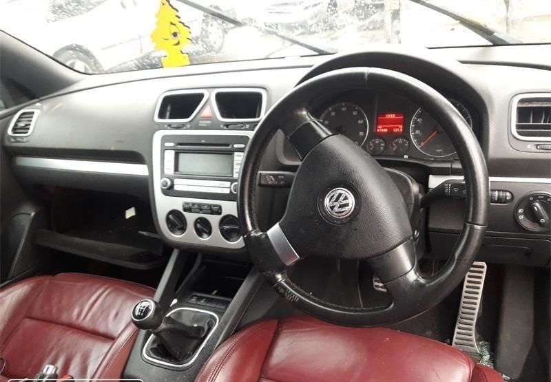 Vw Eos 2.0 Fsi De 2007 Disponível Para Peças