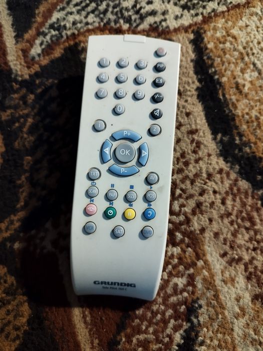 Pilot Grundig 160 C