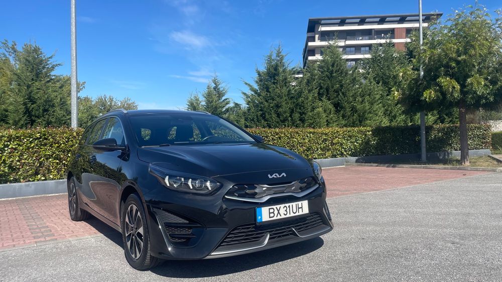 Kia Ceed SW 1.6 GDi PHEV Drive 6DCT