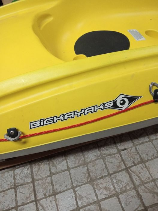 Caiaque BIC Sport / TAHE - Modelo Ouassou