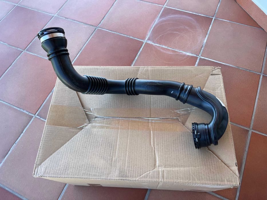 Tubo Intercooler Opel Astra - NOVO