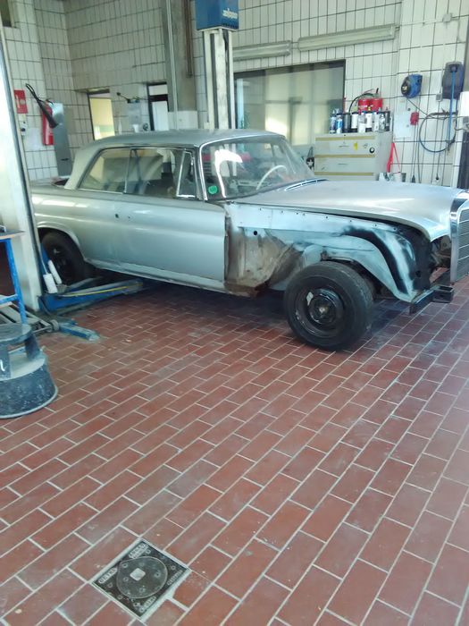 Blacharstwo samochodowe
