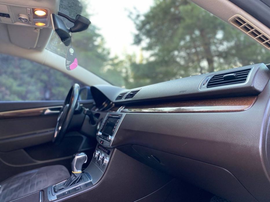 Volkswagen Passat 2012 4Motion