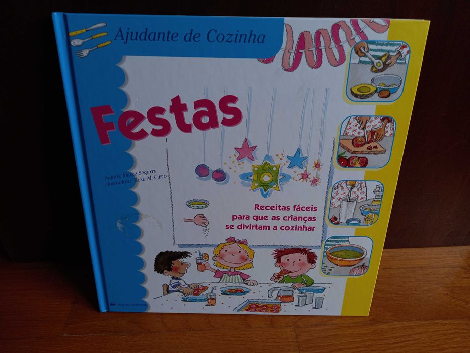 Livros de cozinha / Cooking Books