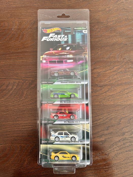 Hot Wheels Premium fast and furious хотвілс преміум