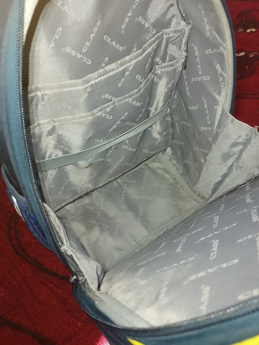 Портфель CLASS для хлопчика. Рюкзак шкільний