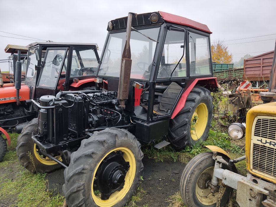 Zetor 7045 nie 7245