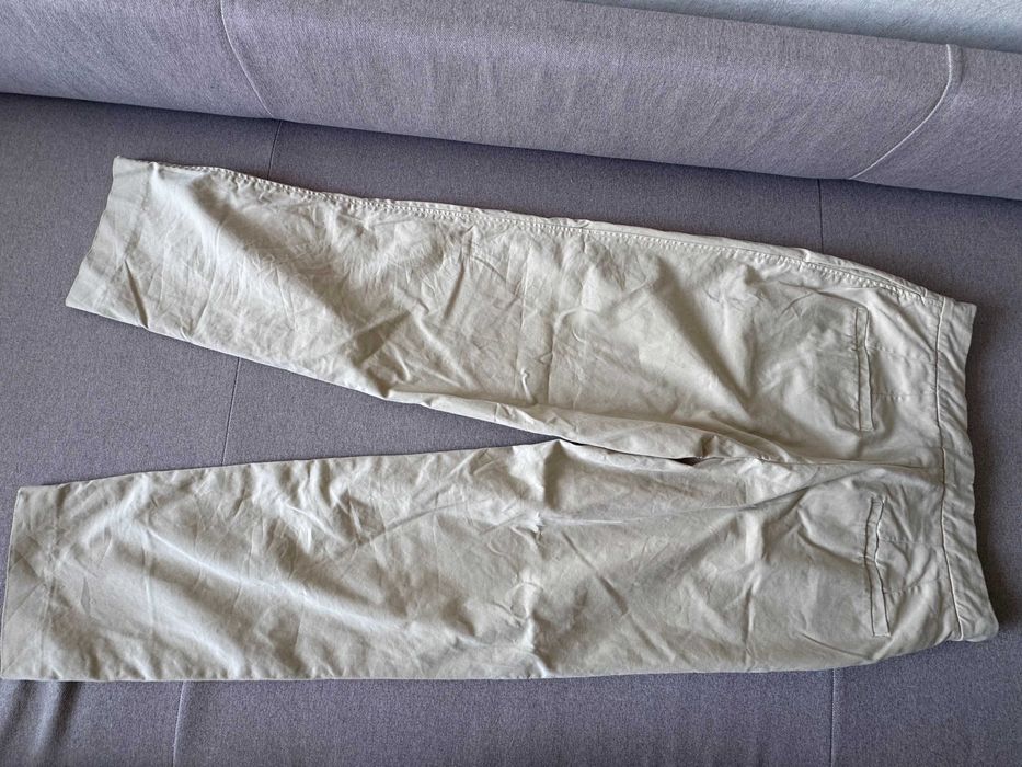 Massimo Dutti бавовняні штани, брюки