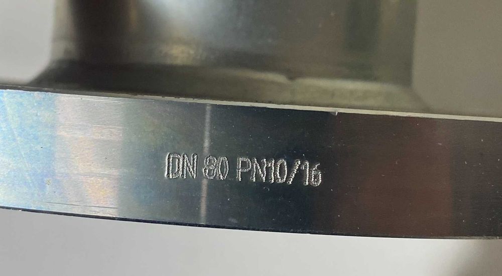 Kołnierz KAN-therm Steel Press 88.9 DN80 PN10/16