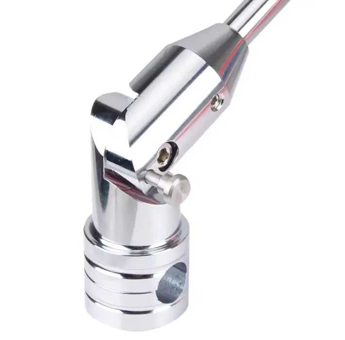 Maszt motocyklowy składany