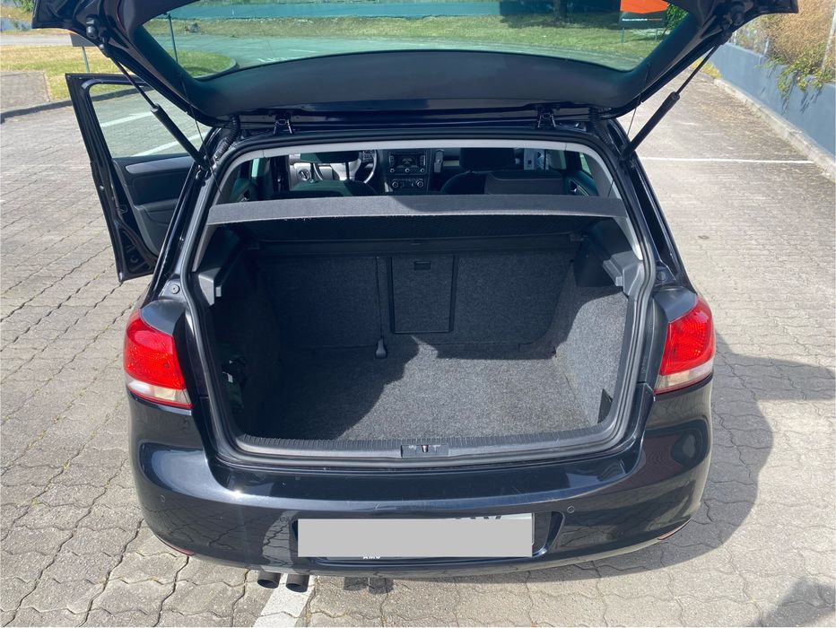 Volkswagen golf 6 tdi versao Match