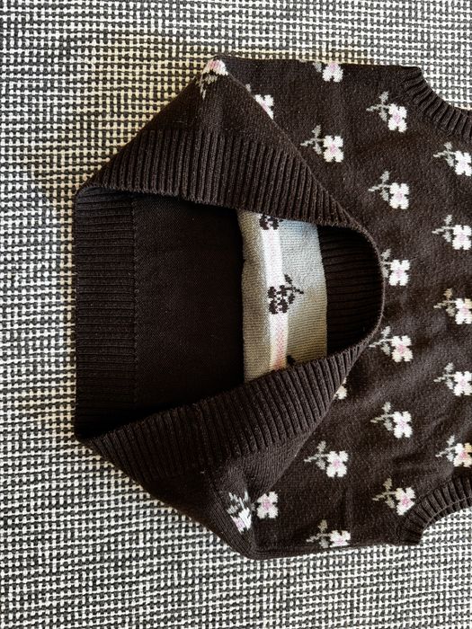 Kamizelka sweterek HM EUR 104