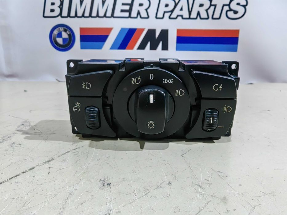 Botão/Comutador Luzes BMW  E60/E61  695.3739