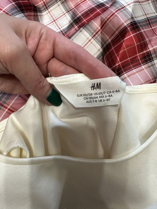 Нарядное платье для девочки